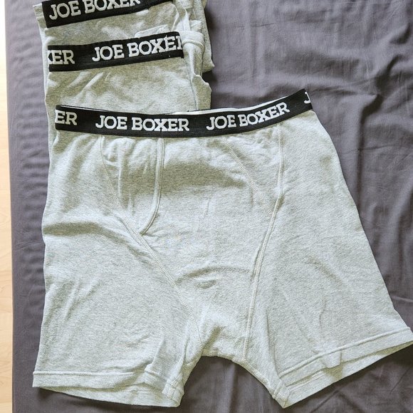 Joe Boxer - Men's 5  Pack (M) - Picture 1 of 5